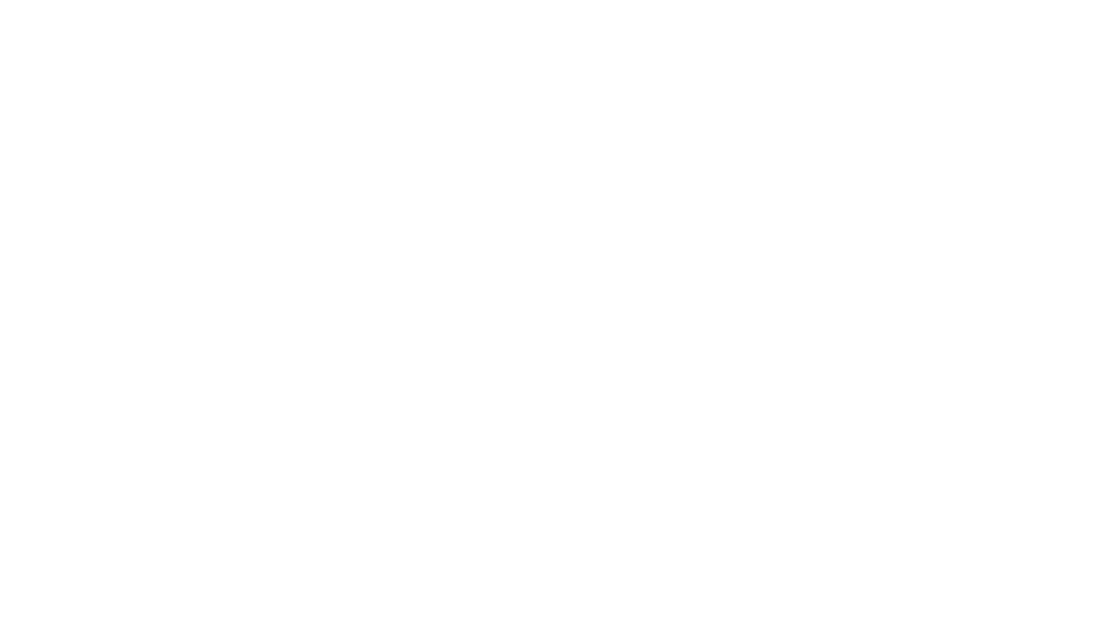 Farm Nine Weddings Logo White