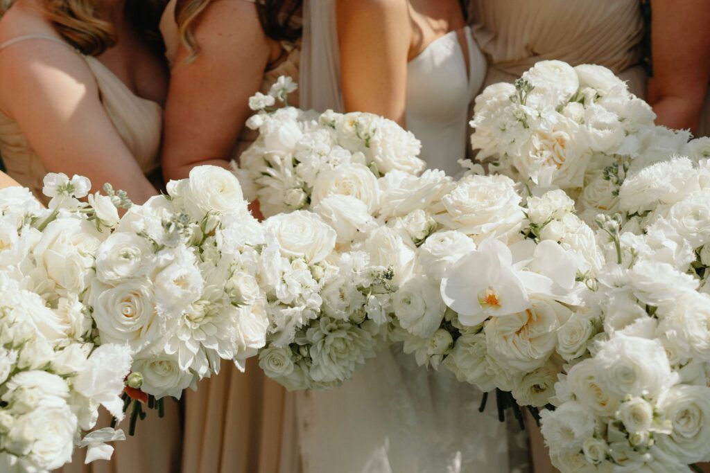 bella cosa wedding floweres