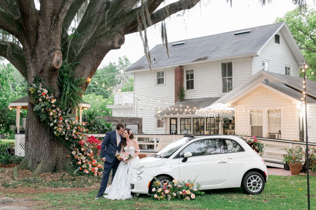 central Florida wedding venue