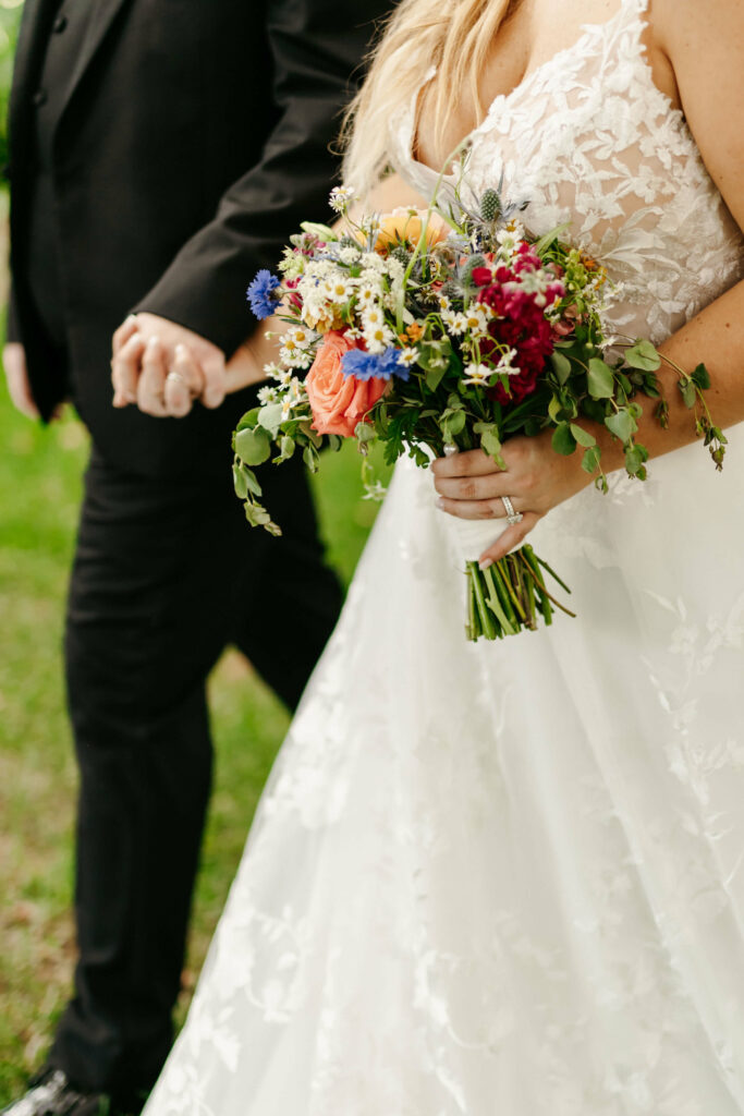 Bridal Bouquet Luxmore Winter Springs