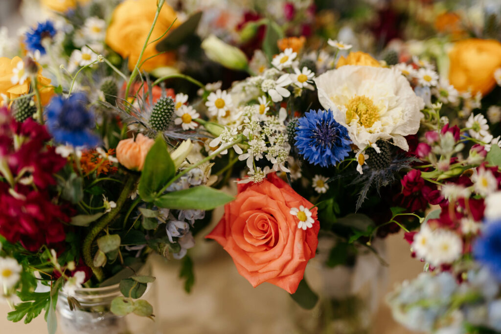 Detail Photo Luxmore Wedding Floral