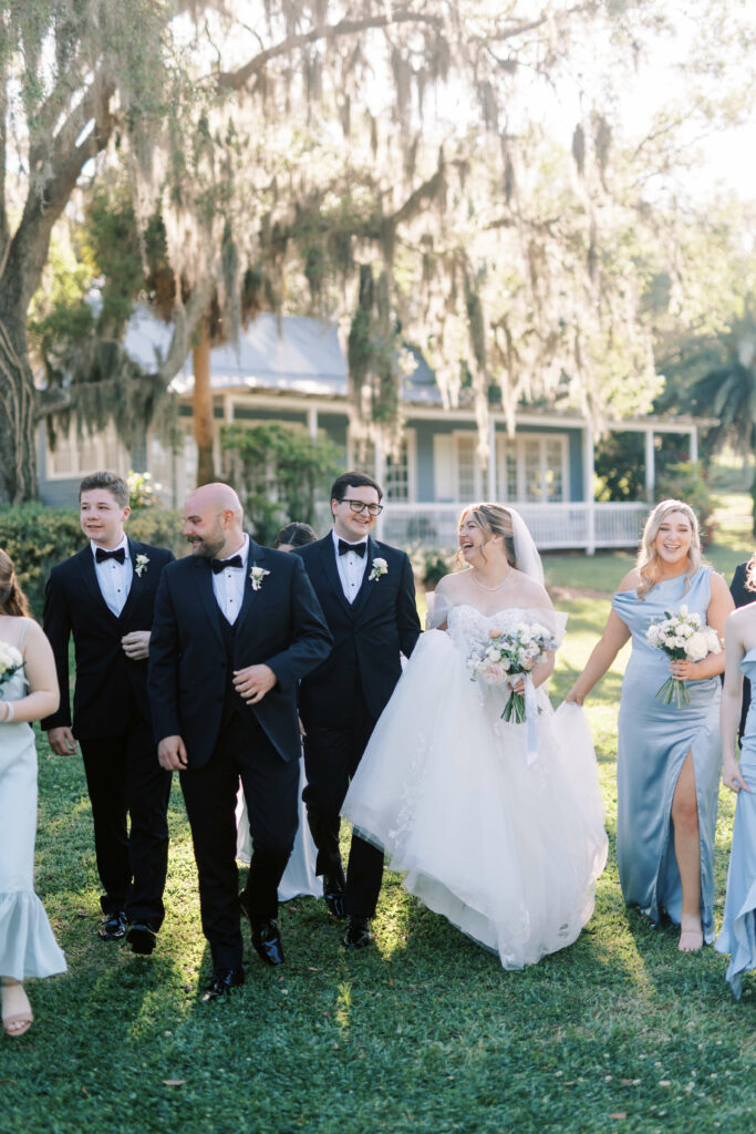 Apopka Florida Wedding