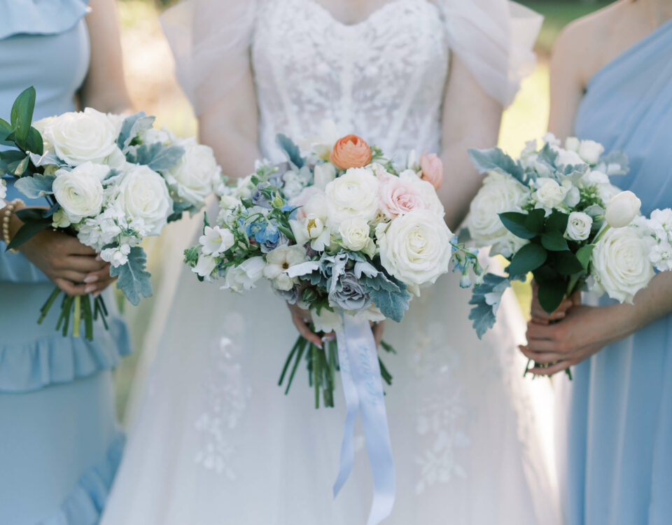 Apopka Florida Wedding Flowers