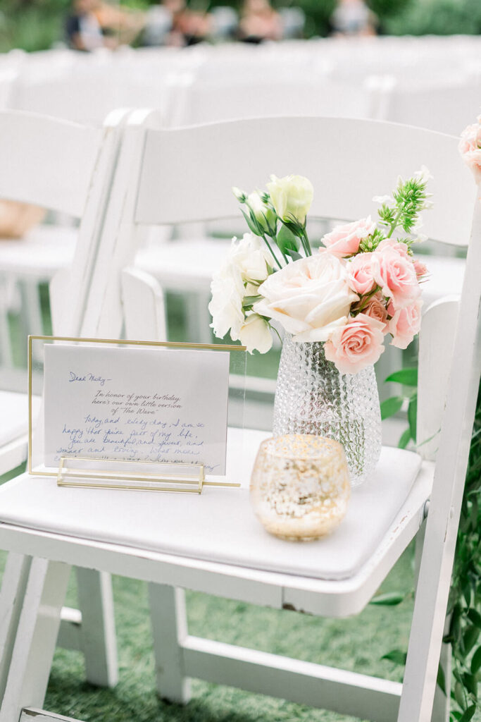 Central Florida Wedding Floral