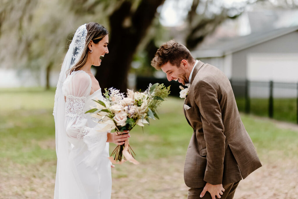 Oakland Florida Wedding Florist