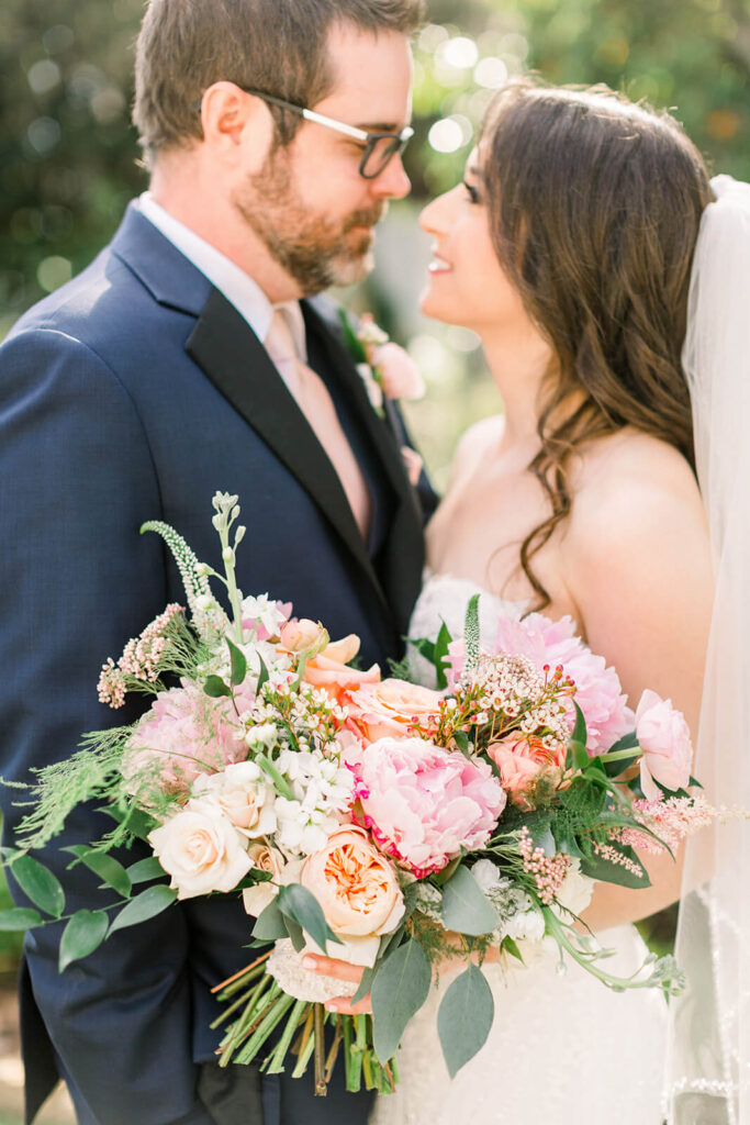 Orlando Florida wedding flowers