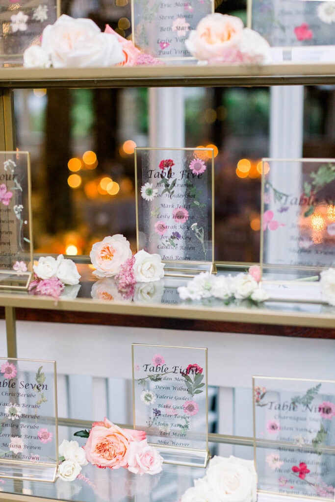 Orlando Wedding Florist Paradise Cove