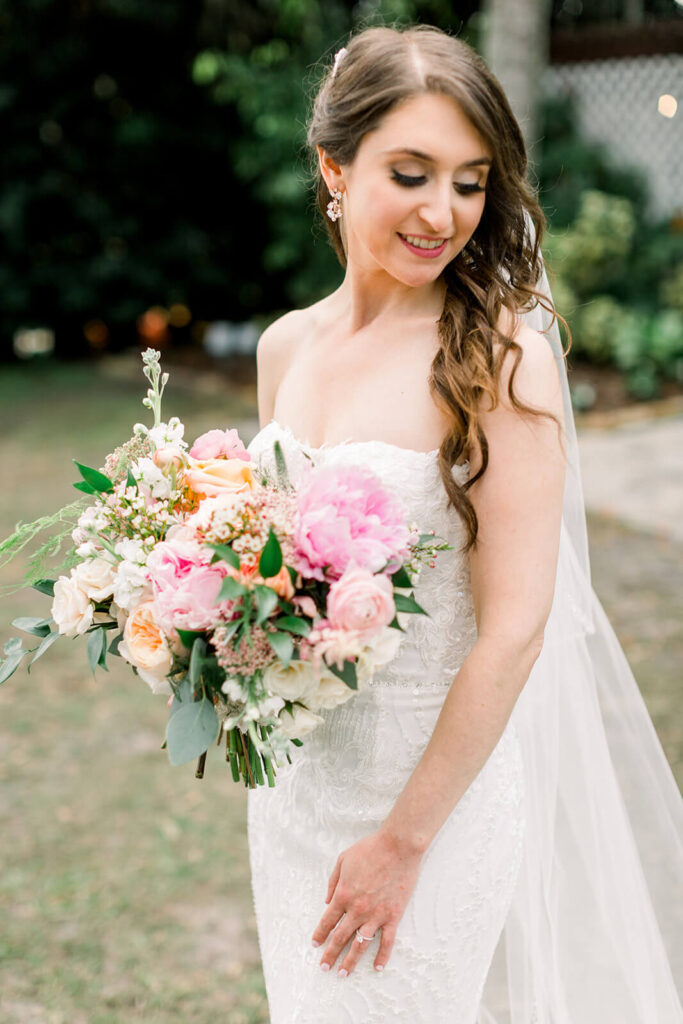 Paradise Cove Orlando Bride