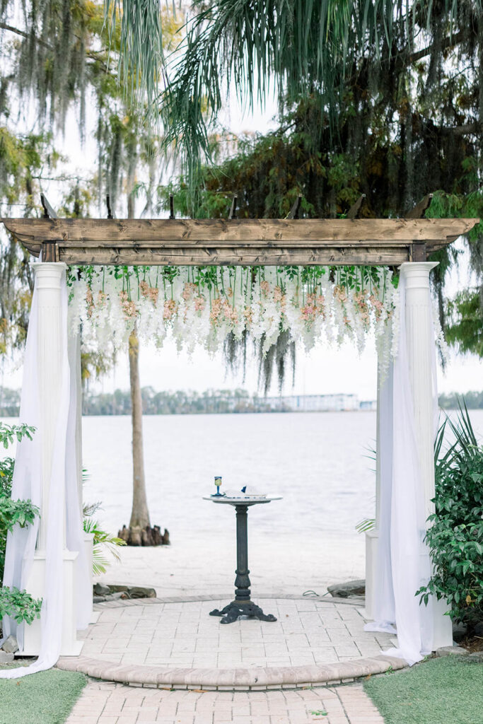 Paradise Cove Wedding Florist