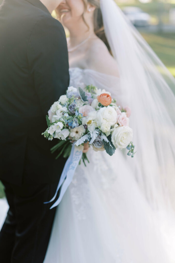 The Highland Manor Wedding Flowers