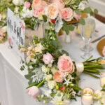 Wedding Floral Theme