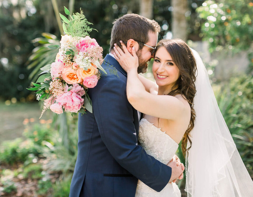 outdoor wedding Orlando