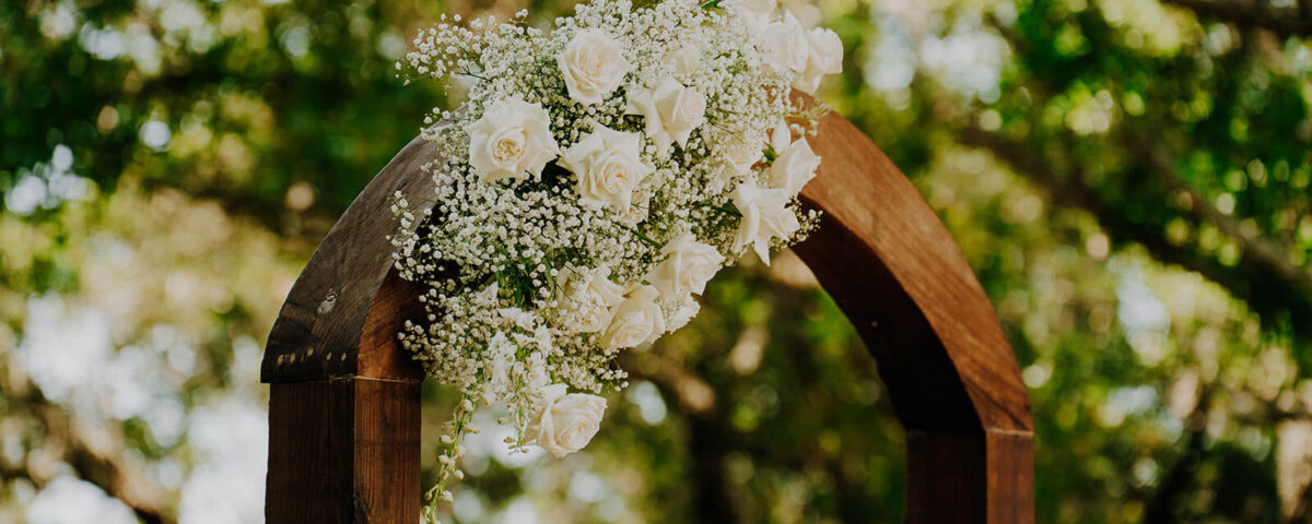 Central Florida Wedding Flowers