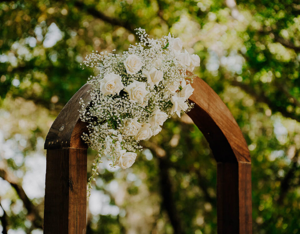 Central Florida Wedding Flowers