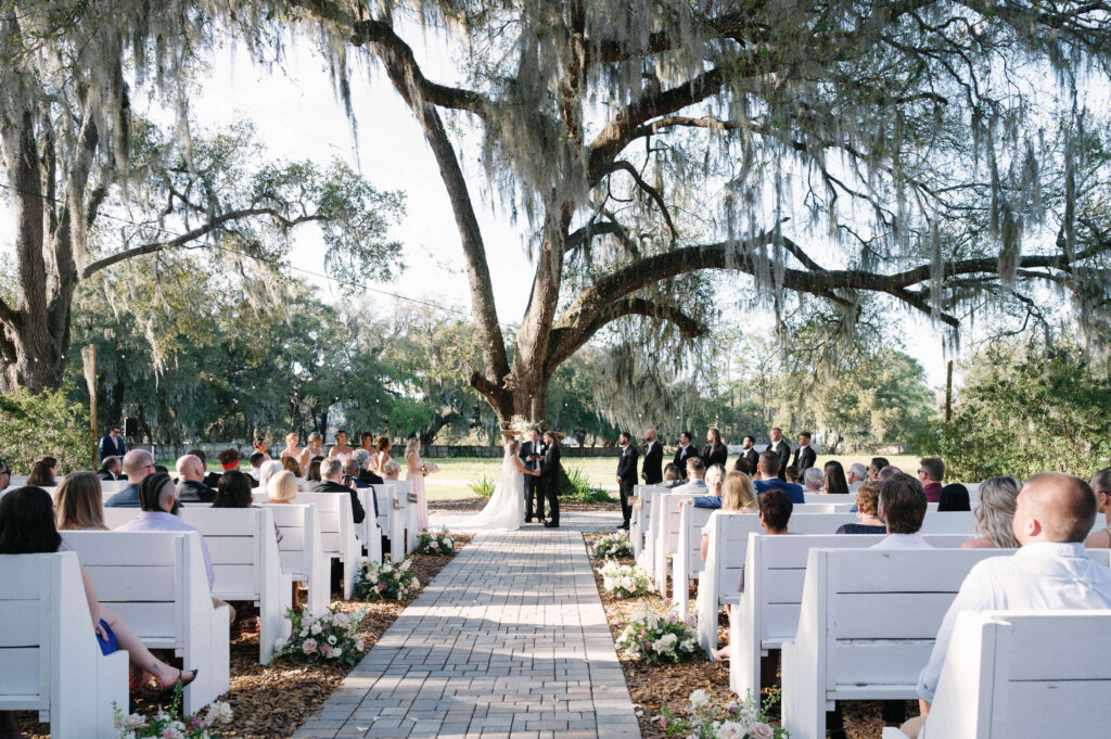 Ever After Farms Wedding Reception