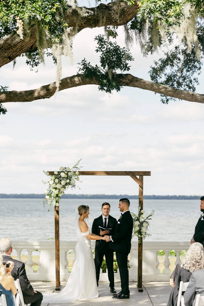 Farm Nine Wedding Flowers Lake Wales