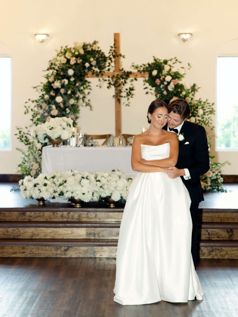 First Dance Minneola Florida Wedding