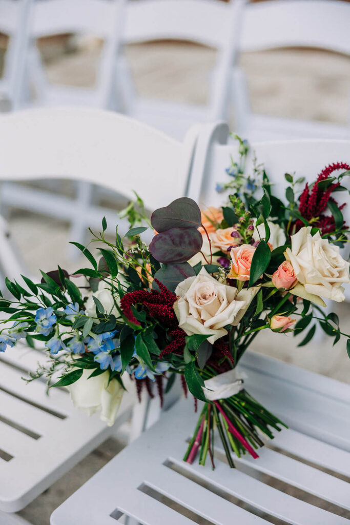 Florida Winter Wedding