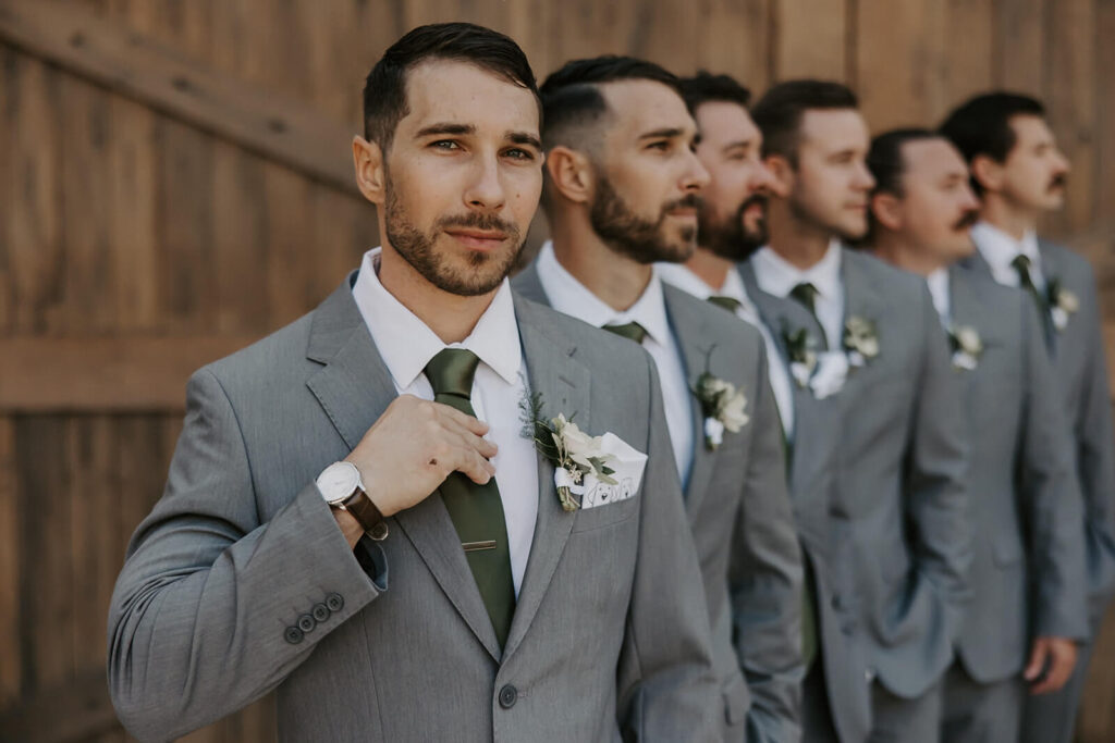 Groomsmen New Smyrna Beach