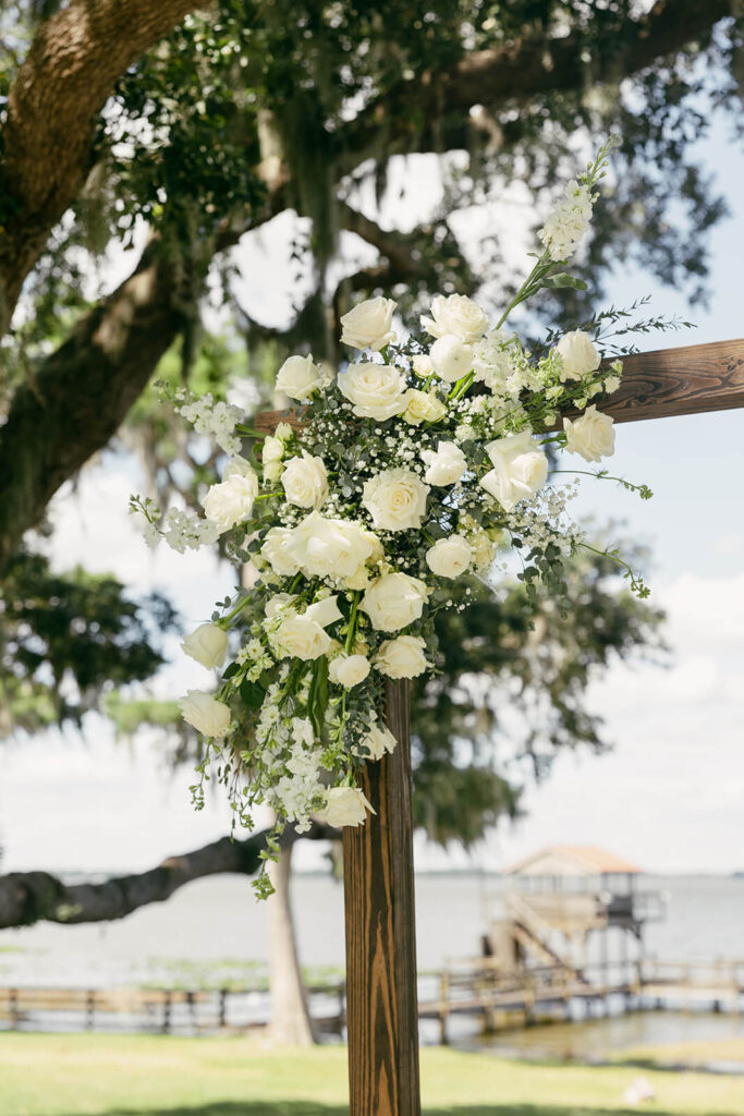 Lake Wales Wedding Florist