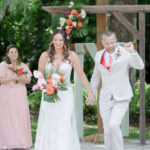 New Smyrna Beach Wedding Flowers