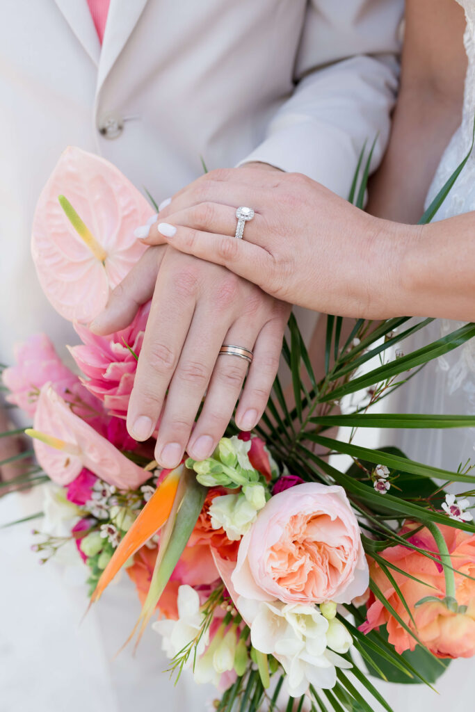 New Smyrna Wedding Flowers