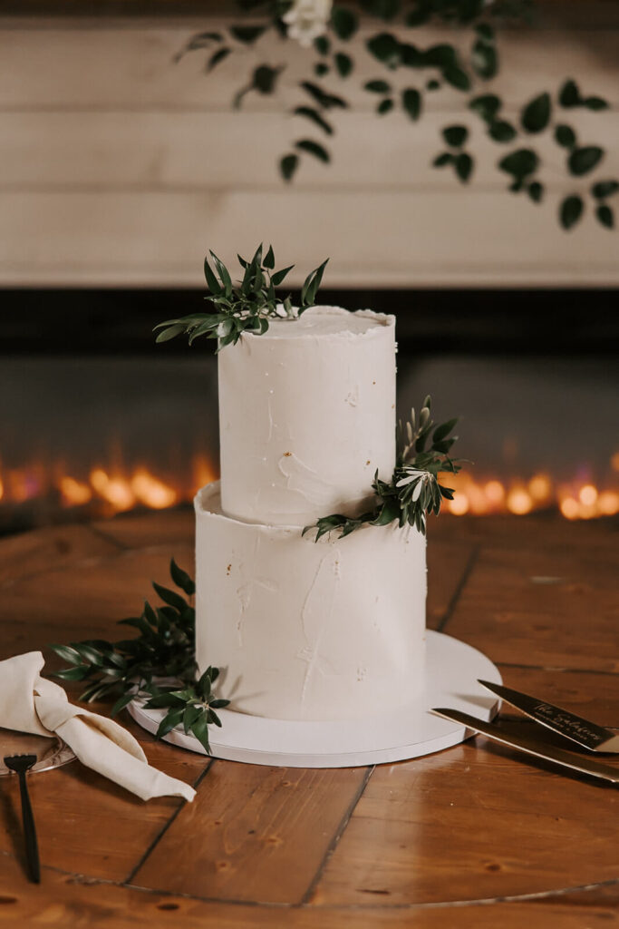 Palmetto House Bakery New Smyrna Beach Wedding Cake