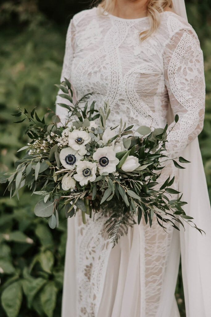 Simple Wedding Flowers New Smyrna Beach