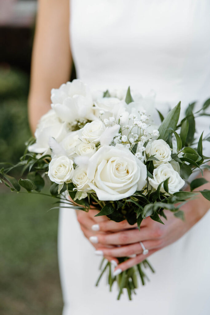 Winter Wedding Flowers Florida