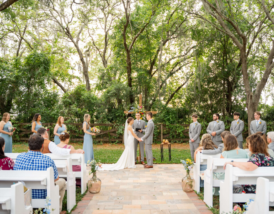 Central Florida Farm Nine Weddings Flowers