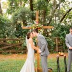 Central Florida Wedding Cross