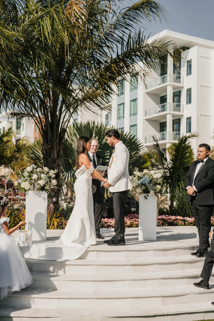 Evermore Resort Wedding Ceremony