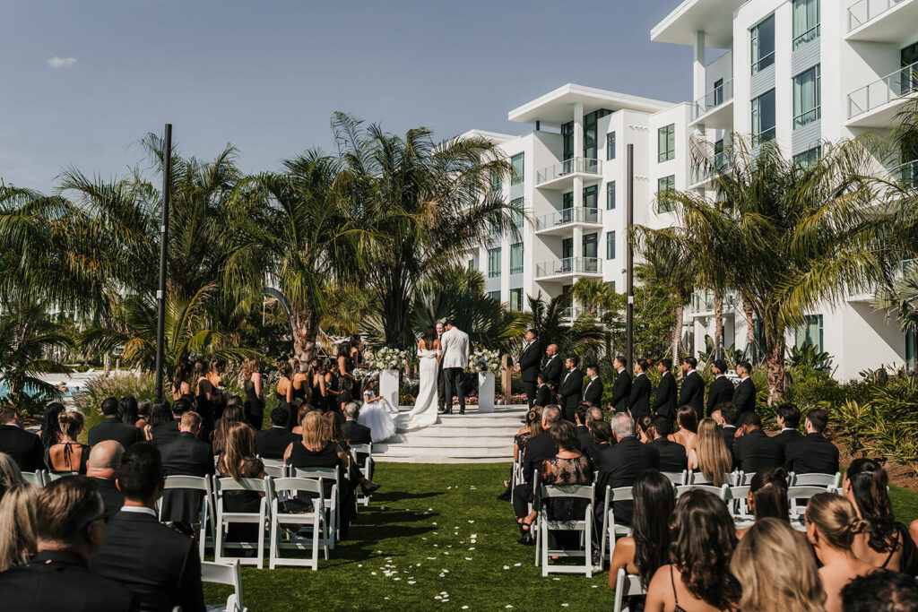 Evermore Resort Wedding Ceremony Venue