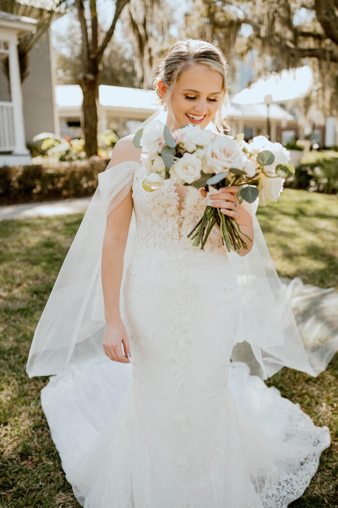 Apopka Florida Bridal Flowers