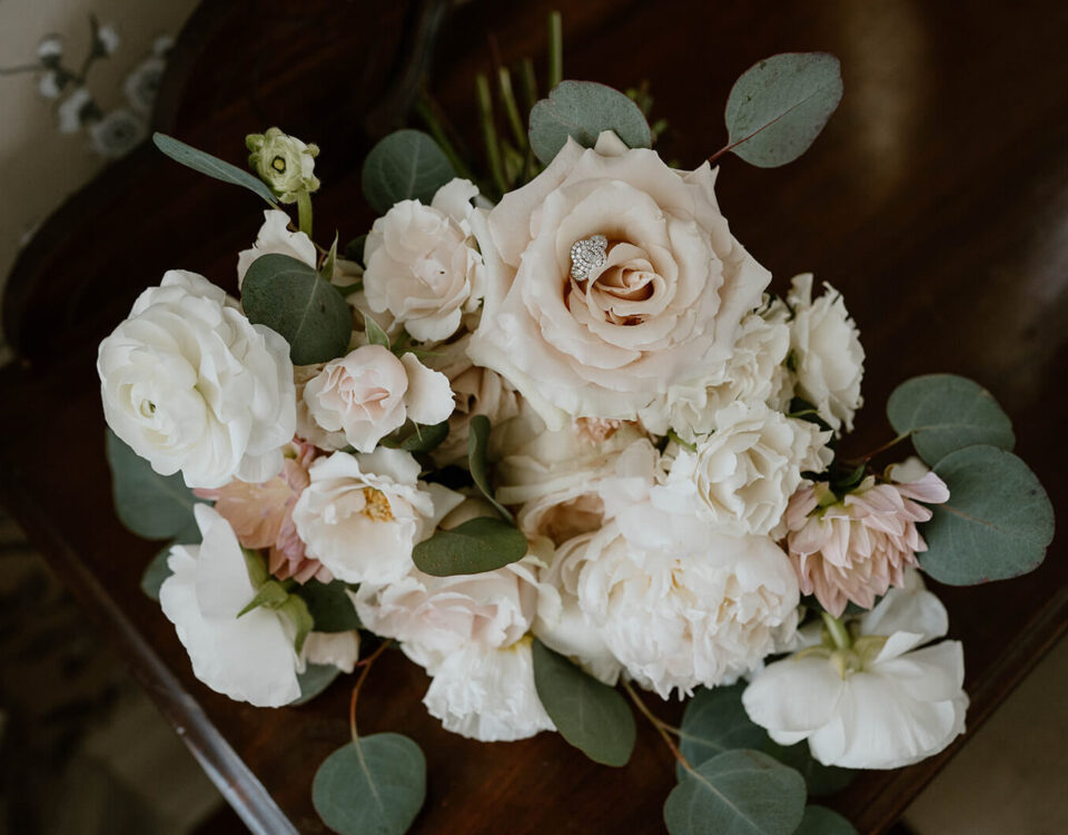 Apopka Florida Wedding Bouquet