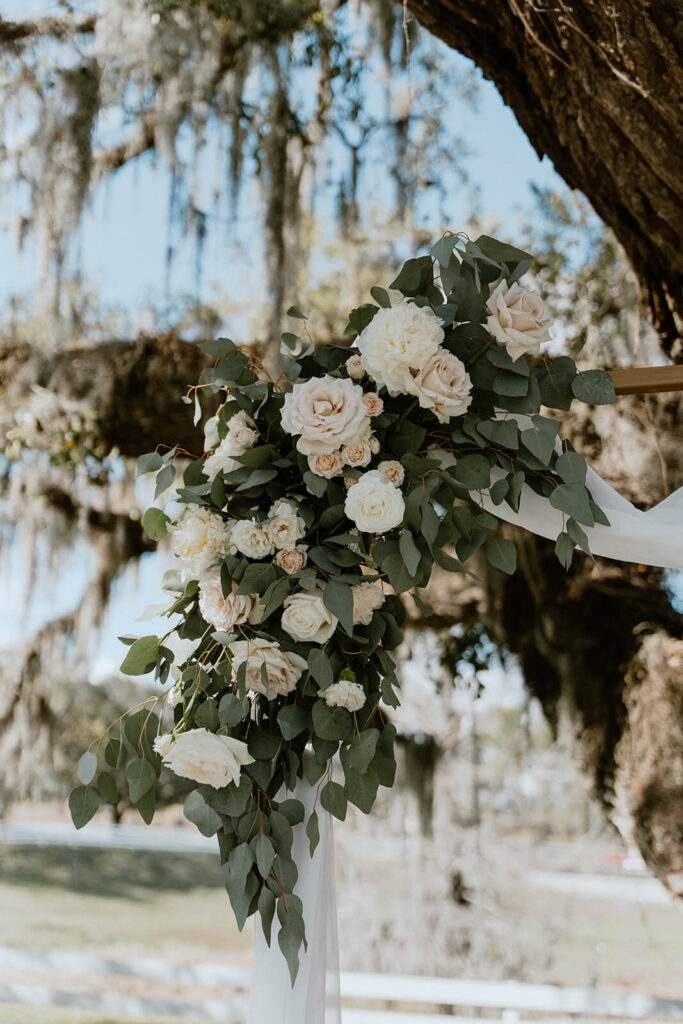 Apopka Florida Wedding Flowers