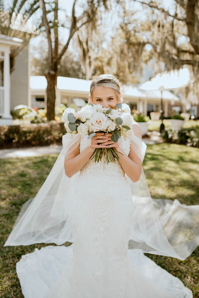 Apopka Wedding Bride