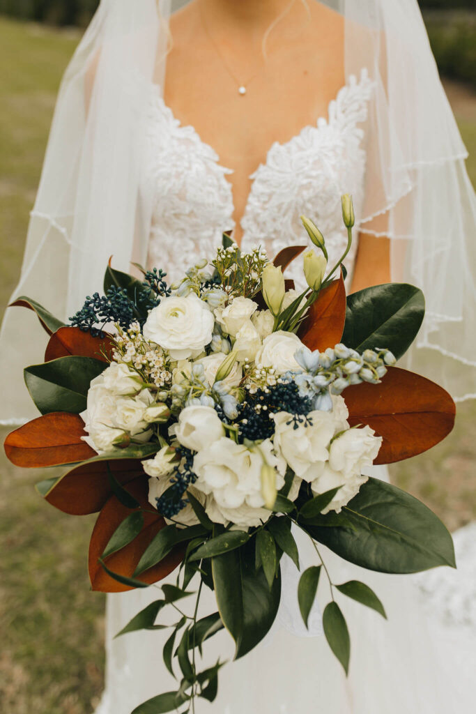 Beautiful Central Florida Wedding Flowers