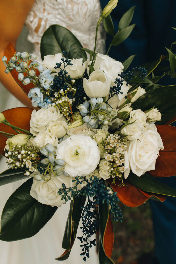 Bouquet Central Florida Wedding Flowers