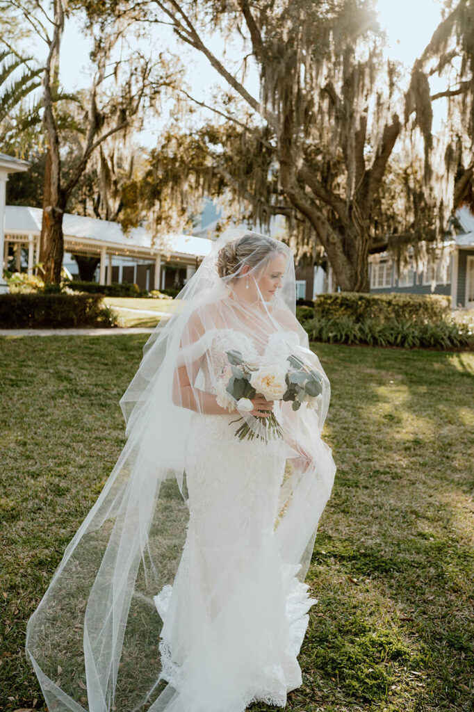 Bridal Portraits Apopka Florida