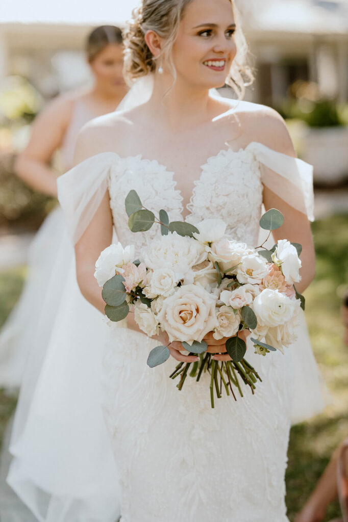 Bridal Portraits The Highland Manor