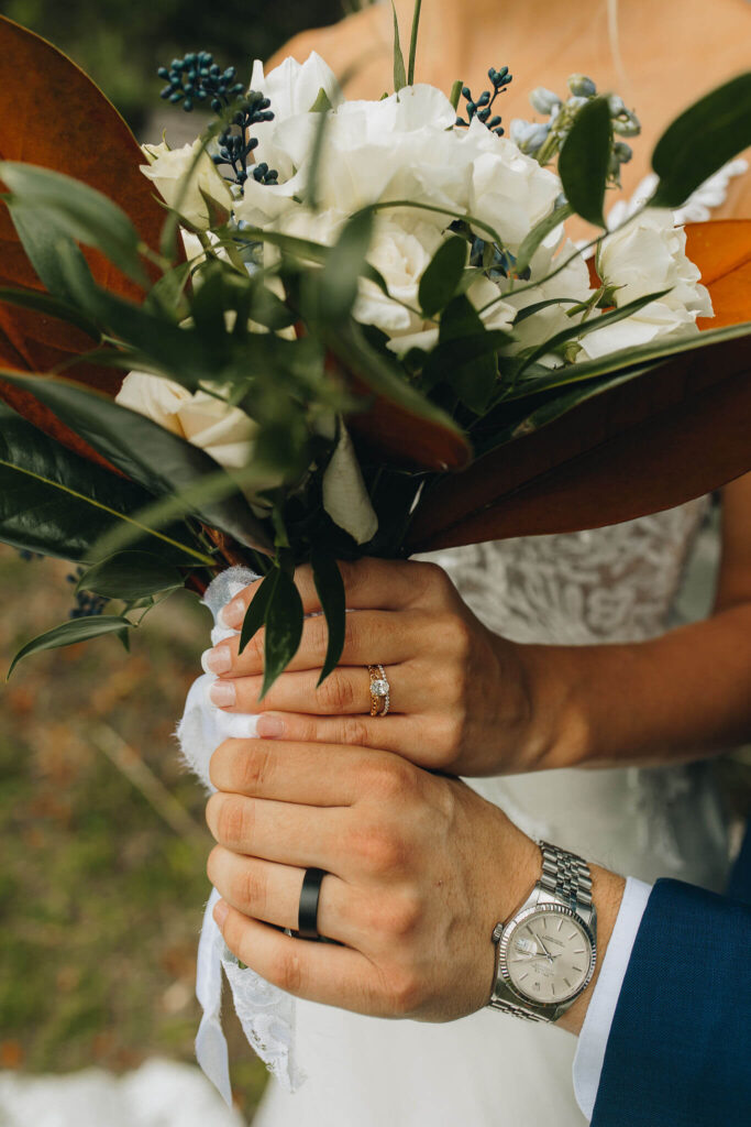 Central Florida Bride and Groom