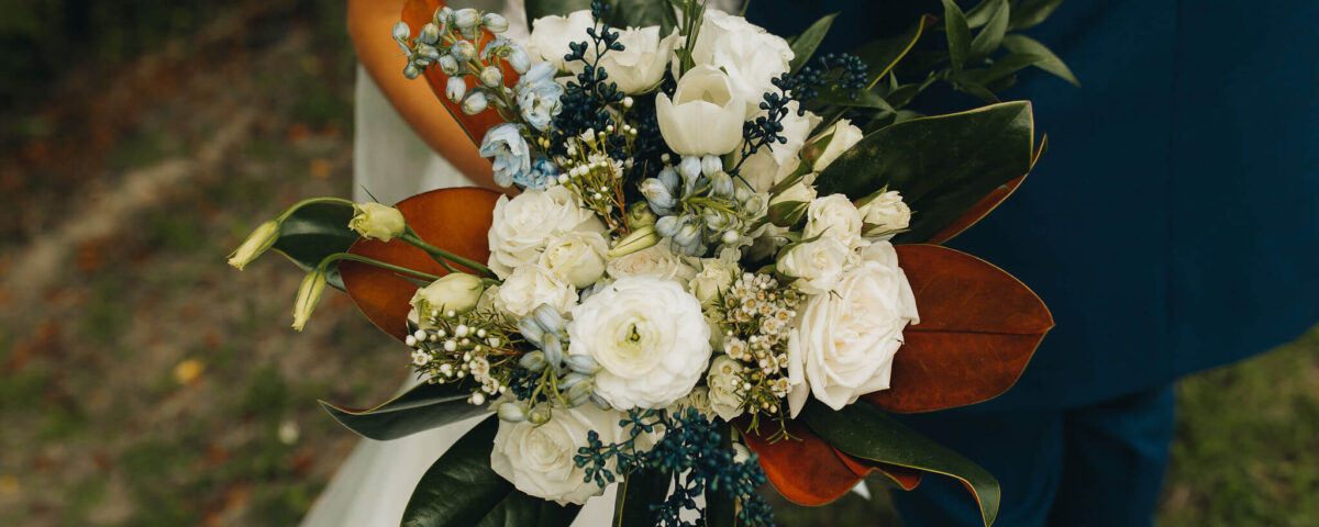 Central Florida Wedding Bouquet