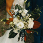 Central Florida Wedding Bouquet