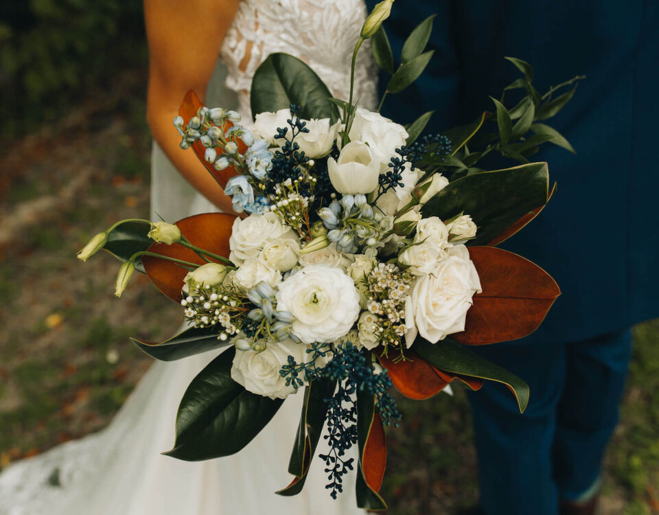 Central Florida Wedding Bouquet