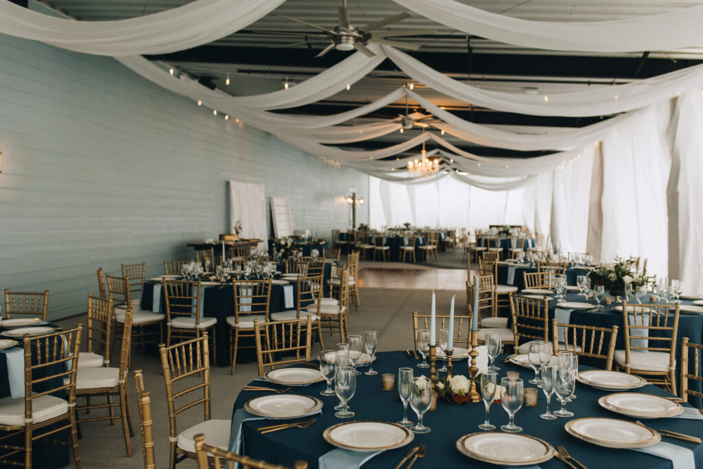 Central Florida Wedding Reception Venue