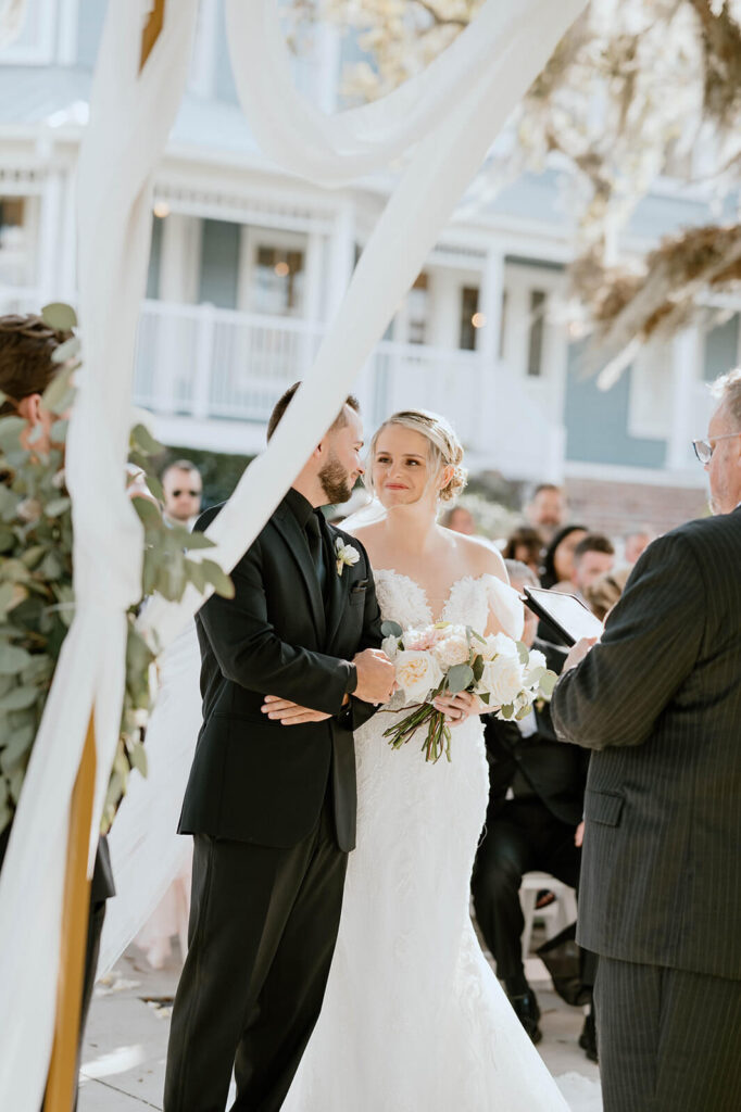 Wedding Ceremony Apopka Florida