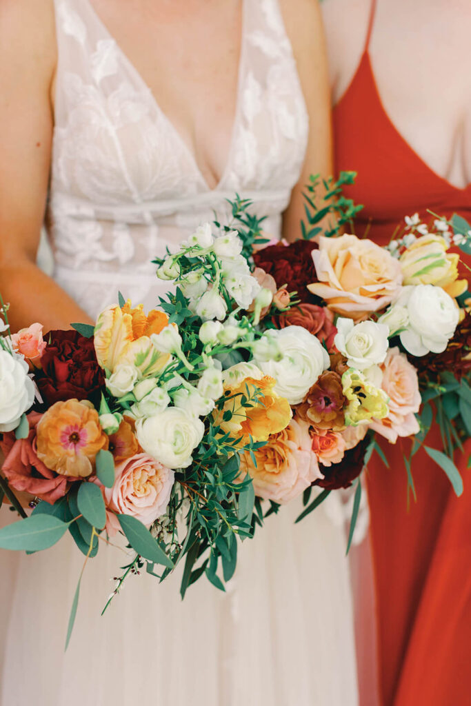 Farm Nine Weddings Florida Wedding Flowers